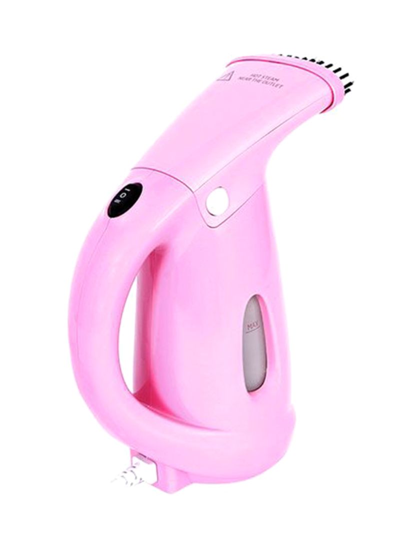 Handheld Garment Steamer 0.16L GGS9693 Pink